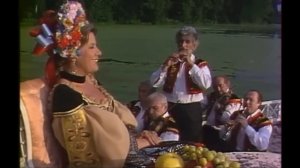 Елена Образцова Ария Ганны