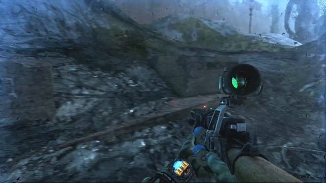Metro Last Light. Все заметки. Прохождение. Рейнджер. Хардкор. #26 САД. Оригинал. Качество