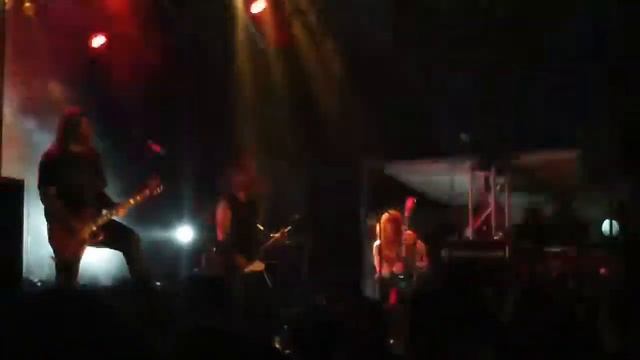 Devilstone Open Air 2013 - Enslaved (live) смотреть онлайн