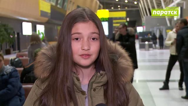 Зеленодольск встретил Андрея Ларькова!