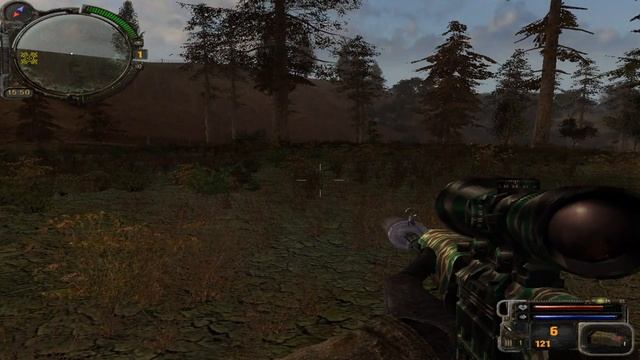 Прохождение сталкер снайпер часть 2 (1) смотреть онлайн