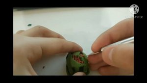 как слепить Спрингтрапа FNAF 3
