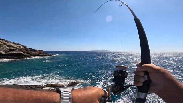 SHORE JIGGING MASTERCLASS #5: The "Suicide" Cast! смотреть онлайн