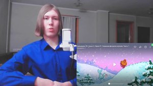 КТО ПОБЕДИТ В ФИГУРНОМ КАТАНИИ? Смешарики. 151 серия - "Слишком фигурное катание. Часть 1" | Реакция