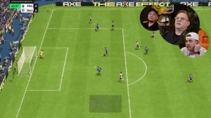 КУБОК ФИФЕРОВ 2024 // LOWLOWCOW vs ТКАЧУК и АРТПО // 3 тур