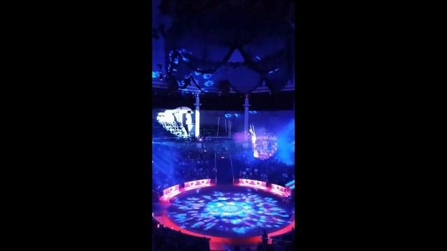 Новогоднее представление 