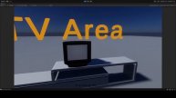Unity Inspect Item + TV + Book (Work in progress)