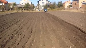 Скаут Т 18 после доработки плуга