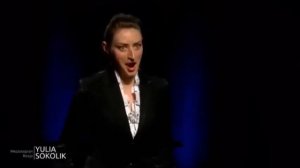 YULIA SOKOLIK - W.A. Mozart: ''Parto, ma tu ben mio'' from ''La clemenza di Tito''