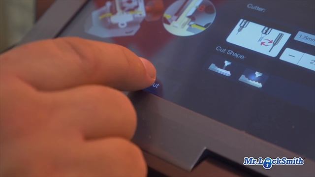 How To Cut A Kwikset Key: Triton Key Machine | Mr. Locksmith™ Video смотреть онлайн