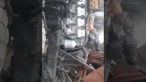 Запуск Двигателя Камаз