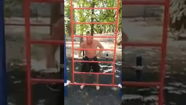 Кроссфит комплекс из 7 движений  .
