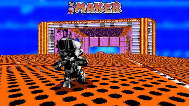 Metallic Mario but it's Flying Battery Zone (Act 2) смотреть онлайн