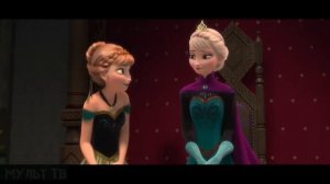 Коронация Эльзы