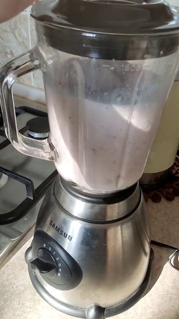 домашний коктейль 