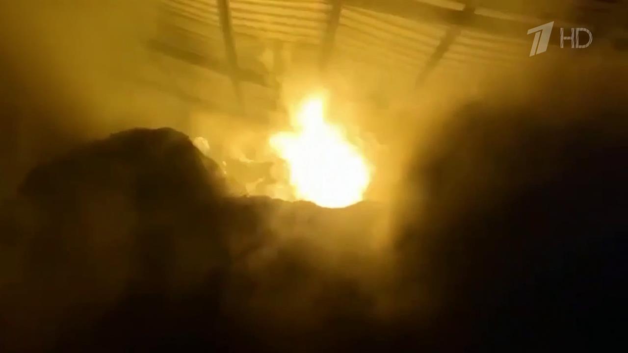 Российские военные нанесли удары по объектам ВСУ в тыловых районах