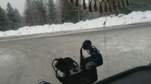 #186 Дальнобой по России.Север.Возвращаюсь домой!