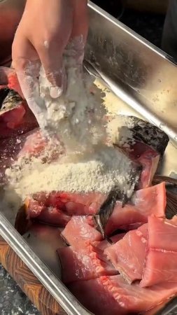 🐟 Лучший способ пожарить сазана
#обеды #ужины #горячее