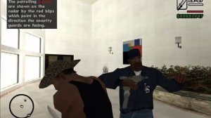 GTA San Andreas - CHEATS & TRAINER - Mission #19 - Madd Dogg's Rhymes .