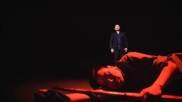 Ольга Жигмитова и Чингис Раднаев - У солдатской могилы (Премьера клипа 2020)