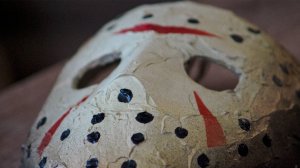 Сделал маску Джейсона Оказалась Твоя