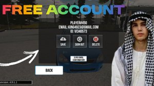 💥РАЗДАЧА АККАУНТОВ💥 В CAR PARKING MULTIPLAYER