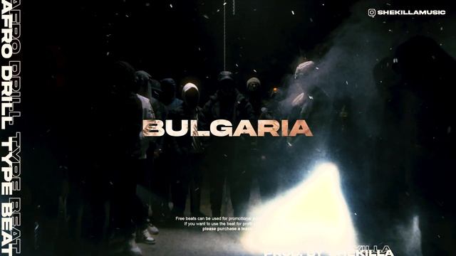 FREE Balkan Ethnic/Oriental Drill Type Beat x Afro Drill Type Beat 2023 - BULGARIA смотреть онлайн