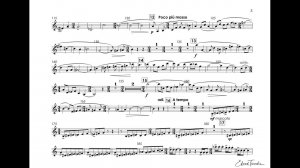 Smirnova, Tatyana - Sonata Ballad - Yuri Usov trumpet Bb