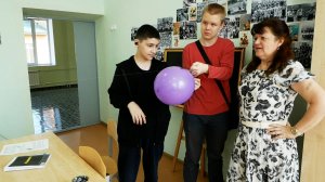 Занимательная физика. Импульс и реактивное движение.