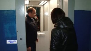 Новые лифты