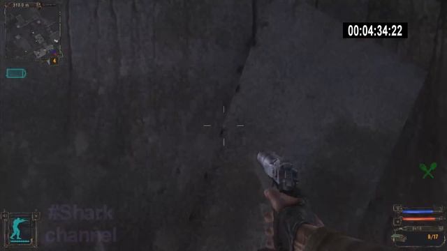 С одним пм на Мастере против Завода Росток в S.T.A.L.K.E.R смотреть онлайн