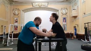 Армрестлинг тренировка рук