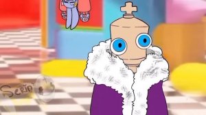 Кейн и Помни поменялись ролями (озвучка) Serini Angel