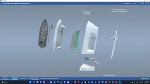 Как работает паровой электроутюг ? Mozaik Education 3D. Как изобрели утюг ?