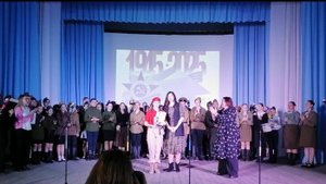 "О ПОБЕДЕ СКАЖИ МОЛОДЕЖЬ!" КРАЕВОЙ СМОТР - КОНКУРС 2025