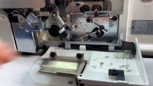 Промышленный оверлок SIRUBA