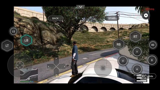 Play Gta V With New Cloud Gaming App | Storm Games Cloud Application