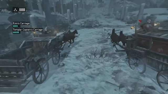 [1] The Crossroads of the World (Assassin's Creed Revelation's Walkthrough) смотреть онлайн