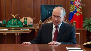 Вступило в силу объявленное Владимиром Путиным пасхальное перемирие