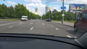Маршруты ГАИ Минск