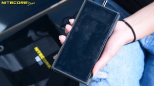 Nitecore FSP30 30W Foldable Solar Panel - Portable, EDC (Kelly not included)