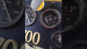 К700 запуск после ремонта