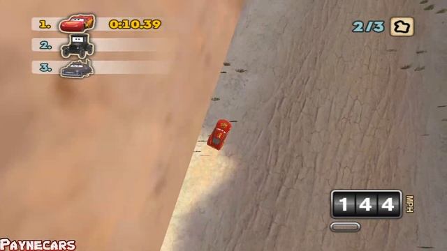 Cars: Superdrive Edition: Top-Down Camera | Development Diary #4 смотреть онлайн