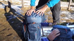 Zaino Ferrino Transalp 100 // Recensione