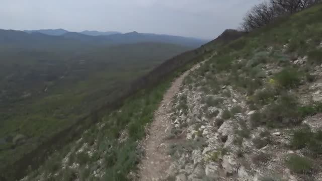 Гора Шизе. Доступная вершина для выходного дня. смотреть онлайн