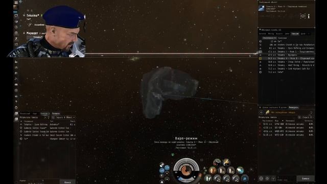 EVE Online.Танкист в космосе. Mobile Tractor Unit - напрасная трата денег или полезный инструмент?