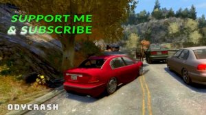 GTA 4 Cliff Drops Crashes Ep. 67 | Odycrash