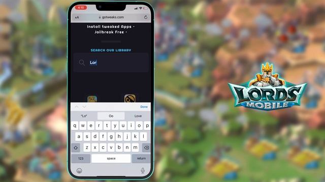 How To Get GEMS in Lords Mobile FAST 2022 (iOS/Android) Lords Mobile Gem Glitch!