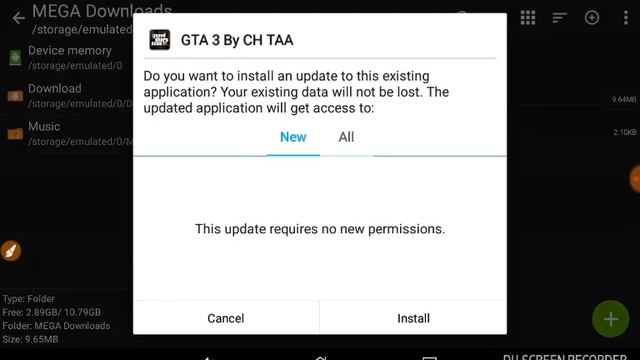 How to get cheat menu in Gta 3 mod on android (Apk) || Arafat Gaming YT