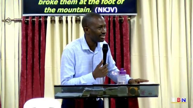 #THURSDAY | EVENING GLORY | THE YOKE TRAP - PART 2 | PR. JOSEPH SSEKISAKA | 06-10-2022